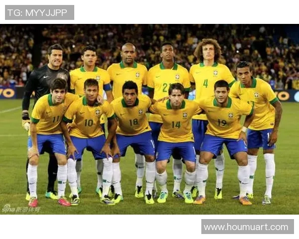 巴西足球队最帅球星盘点 带你了解他们的风采与魅力 巴西足球队最帅球星盘点 带你了解他们的风采与魅力