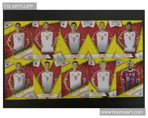 足球明星卡片历史回顾与收藏价值探析 竞技与文化双重视角解读