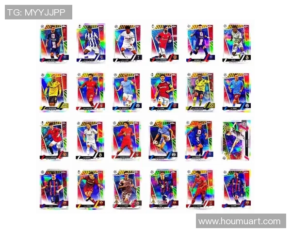 足球球星卡0710：解析卡片价值与收藏趋势背后的秘密